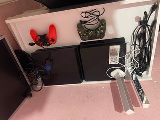 Setup Gaming Completo PS4 Tambien vendo solo