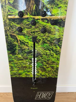Tabla Snowboard Burton Flight Attendant