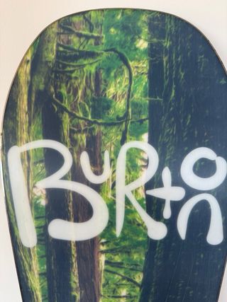 Tabla Snowboard Burton Flight Attendant