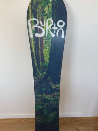 Tabla Snowboard Burton Flight Attendant