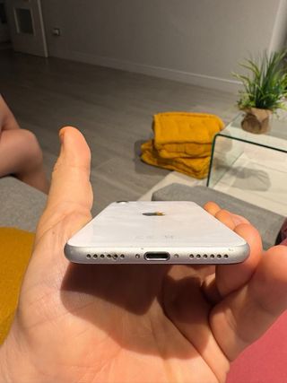 iPhone SE 64GB Plata