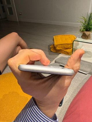 iPhone SE 64GB Plata