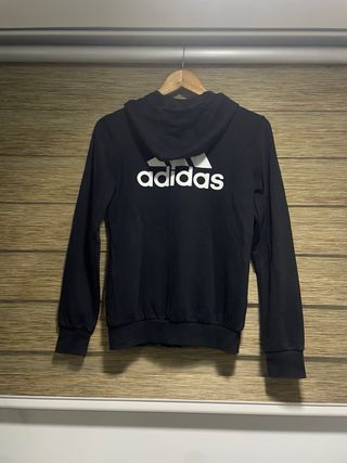 Casaco Adidas Preto 13-14 anos