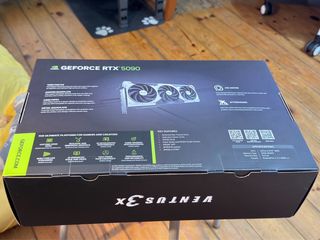 MSI GeForce RTX 5090 Ventus 3X OC