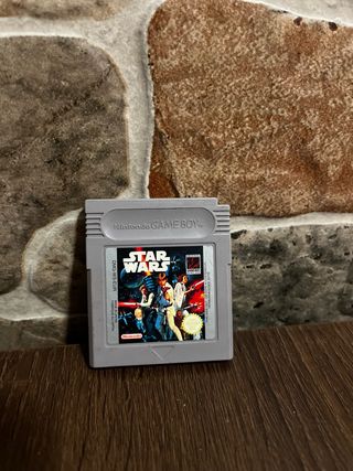 Star Wars per Game Boy Nintendo