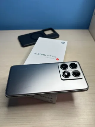 Xiaomi 14T Pro 512GB Argento