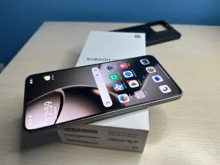 Xiaomi 14T Pro 512GB Argento