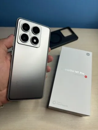 Xiaomi 14T Pro 512GB Argento