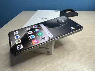 Xiaomi 14T Pro 512GB Argento