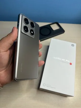 Xiaomi 14T Pro 512GB Argento