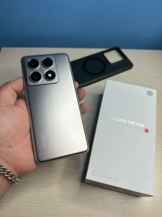 Xiaomi 14T Pro 512GB Argento