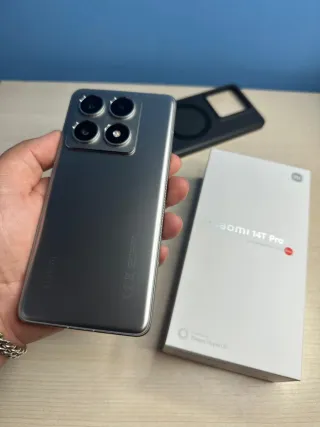 Xiaomi 14T Pro 512GB Argento