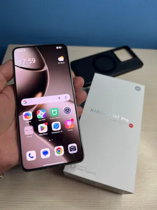 Xiaomi 14T Pro 512GB Argento