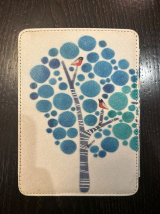 Kindle 8ª Geração com Capa