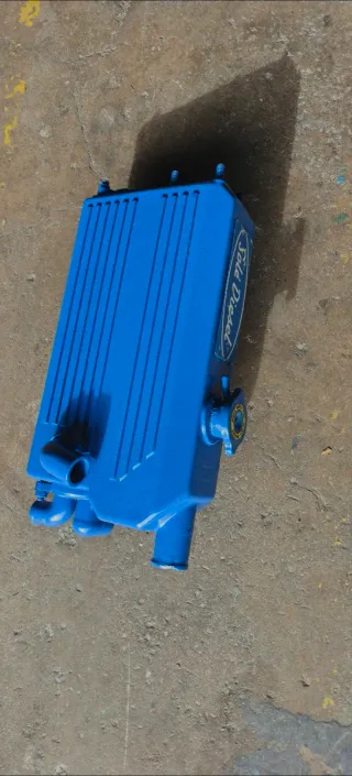 Intercambiador Solé Diésel