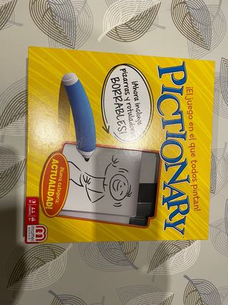Pictionary Juego de Mesa