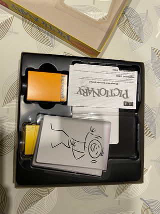 Pictionary Juego de Mesa