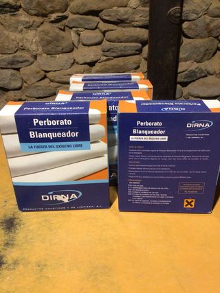 Blanqueadores ropa