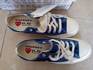 Zapatillas bajas Converse xComme des Garçon T.37.5