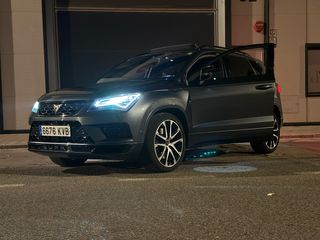 CUPRA Ateca 2019