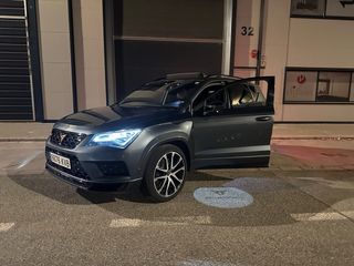 CUPRA Ateca 2019