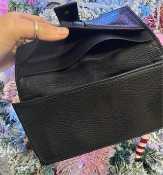 Portafoglio Gucci Vintage Nero