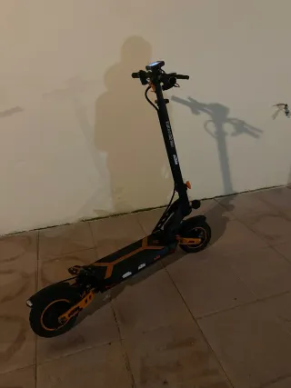 Patinete Eléctrico Kukirin G2 Max