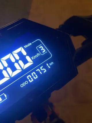 Patinete Eléctrico Kukirin G2 Max