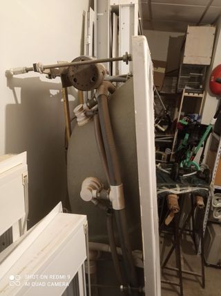 Bañera Hidromasaje Acrílico Blanca