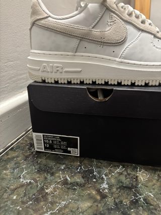 Nike Air Force 1 Luxe Beige/Blanco