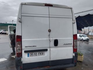 Citroen  Jumper 2006
