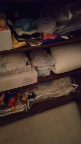 Ropa para cuna, capazo y silla de paseo