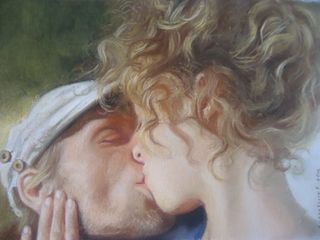 Doy clases de pintura y dibujo