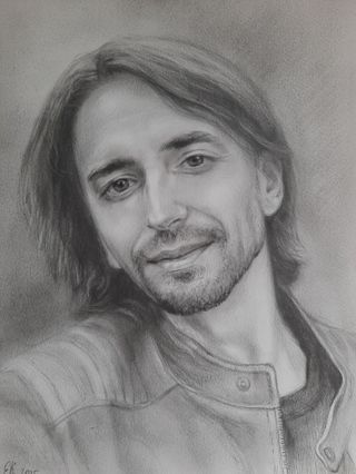 Doy clases de pintura y dibujo