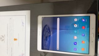 Tablet Samsung Blanca