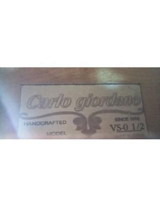 VIOLIN CARLO GIORDANO VS-0 1/2