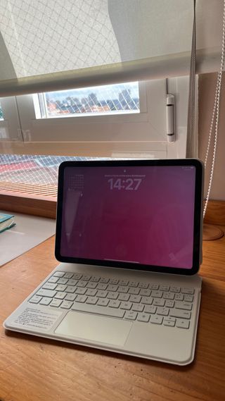 Magic Keyboard per iPad 10ª Gen / Air 4-5-6 / A16