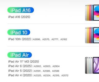 Magic Keyboard per iPad 10ª Gen / Air 4-5-6 / A16