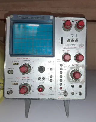 Osciloscopio Telequipment D65 VINTAGE