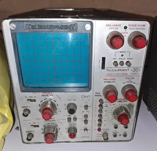 Osciloscopio Telequipment D65 VINTAGE