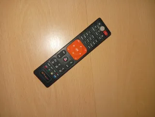 Decodificador Satélite GT Media V8 Nova