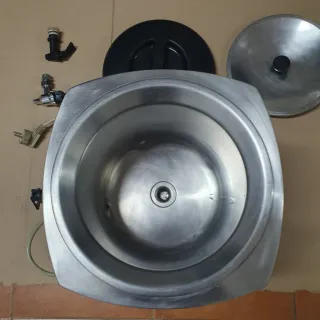 Calentador de leche Futurmat hostelería