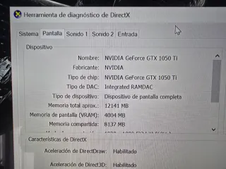 PC Gaming con luces LED verdes