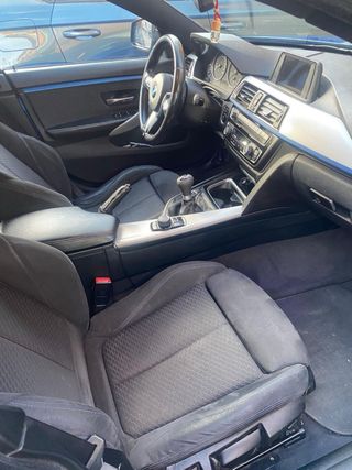 BMW Serie 4 Nacional