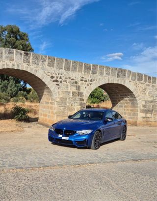 BMW Serie 4 Nacional