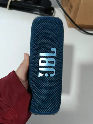 Caixa de Som JBL flip 6