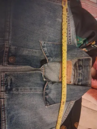 Chaleco Levi's Azul