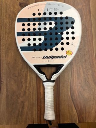 Bullpadel Elite Gemma Triay Padel