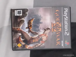 God of War II PS2