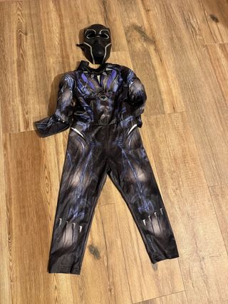 Disfraz Black Panther niño
